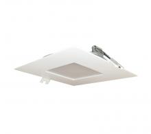  DL-5CCT-4S-WH - 5CCT Square LED Thin Line Down Light